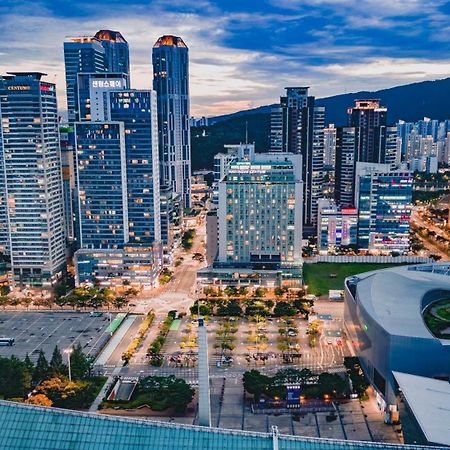 Centum Convention Hotel In Centum Busan Exterior photo